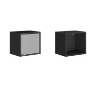 Manhattan Comfort 2-12GMC3 Smart 2-Piece 13.77